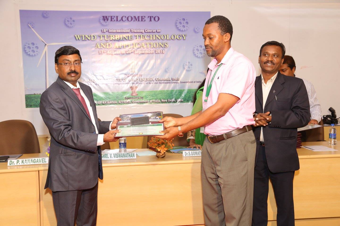 18th International Training Programme
