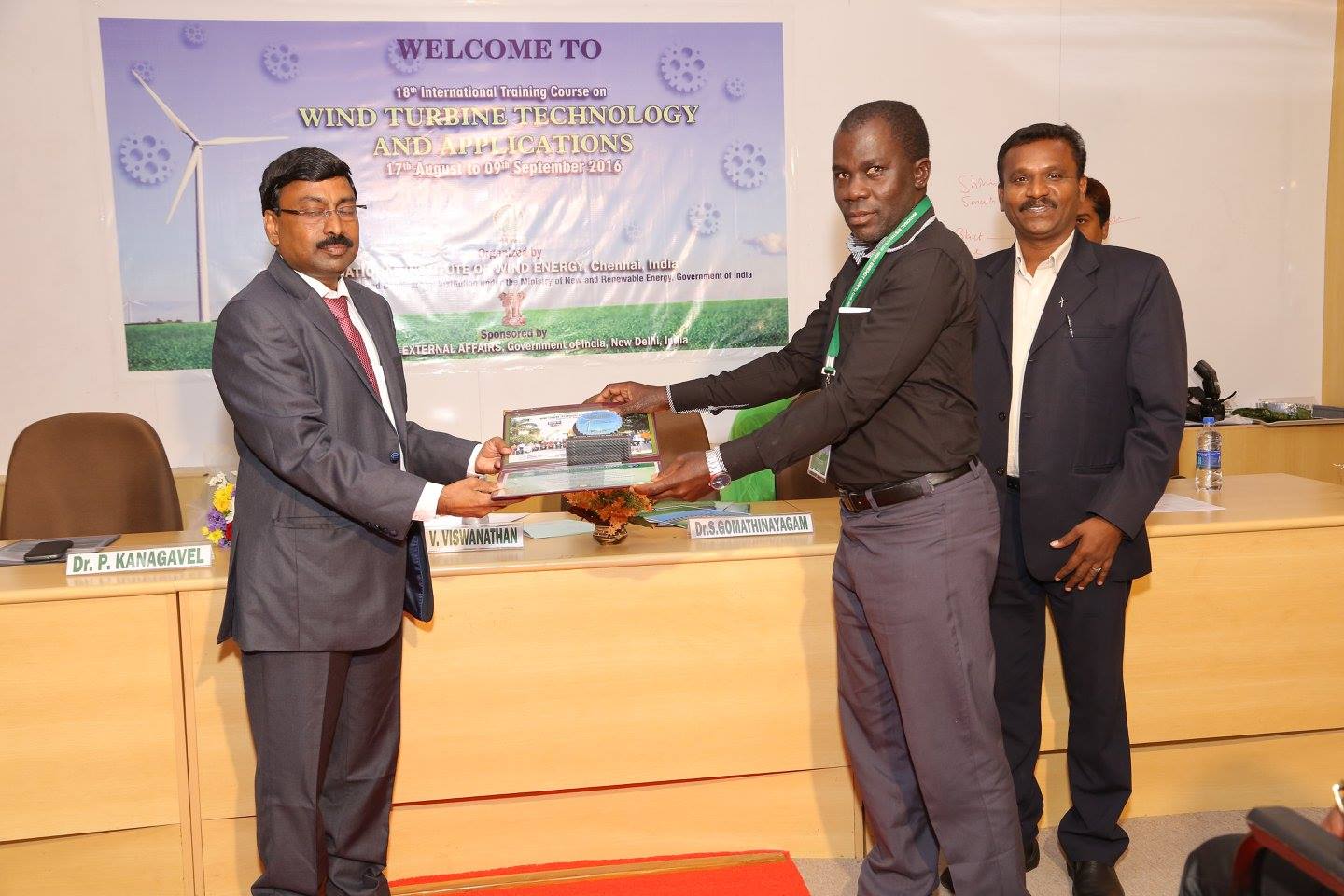 18th International Training Programme