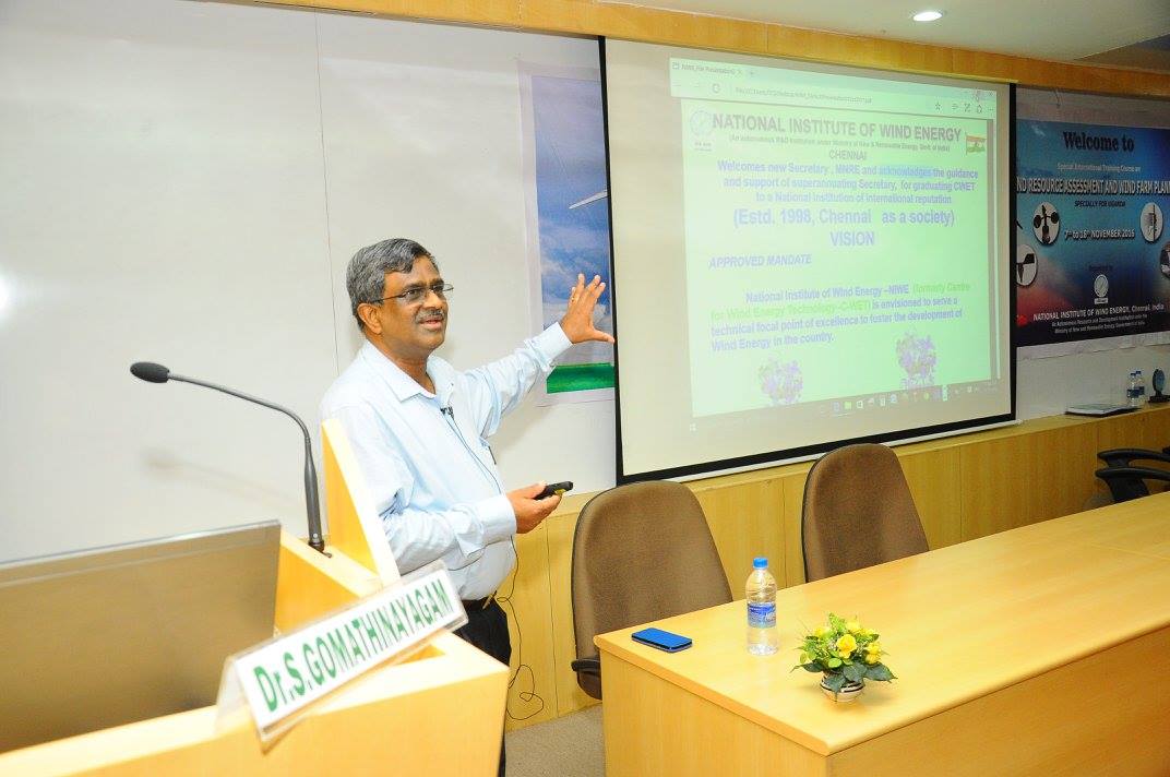 20th National Training Course Inaugural Function