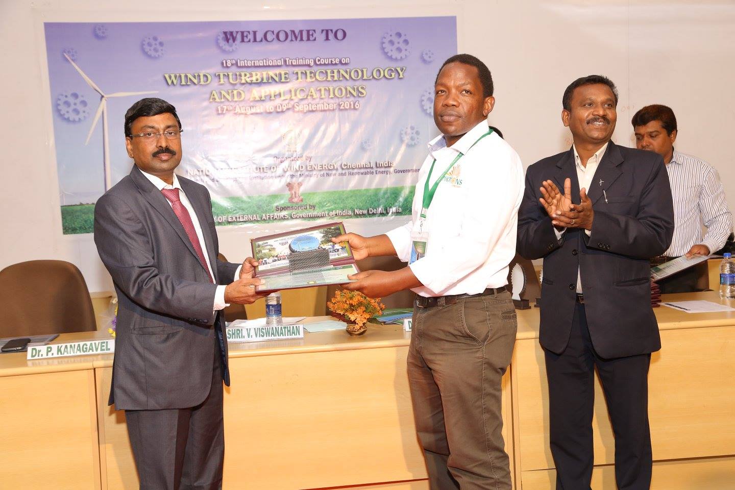 18th International Training Programme