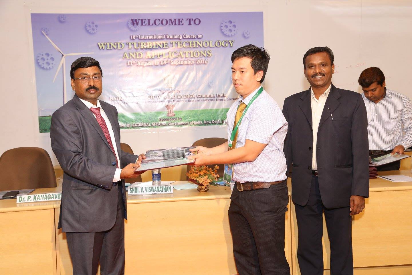 18th International Training Programme