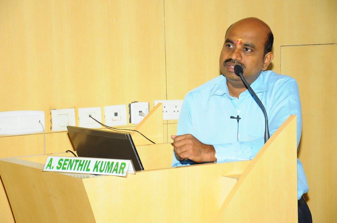 20th National Training Course Inaugural Function
