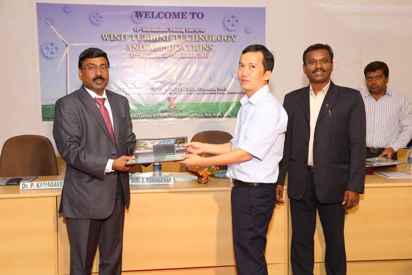 18th International Training Programme