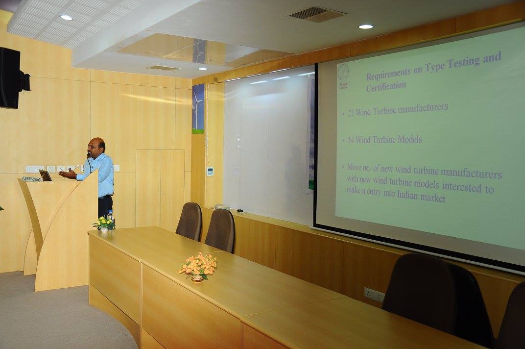 20th National Training Course Inaugural Function