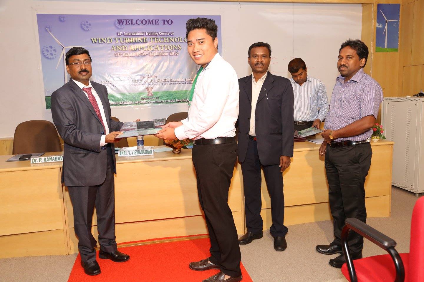 18th International Training Programme
