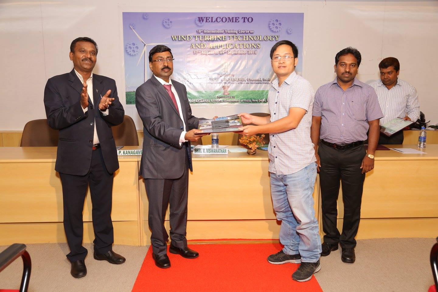 18th International Training Programme