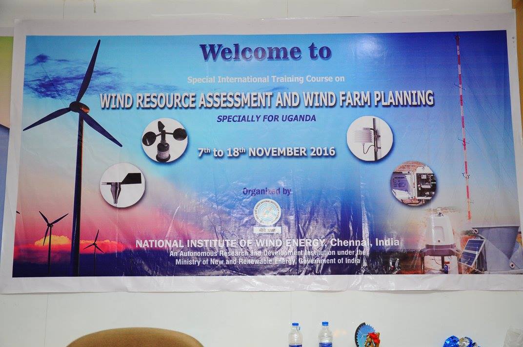 20th National Training Course Inaugural Function