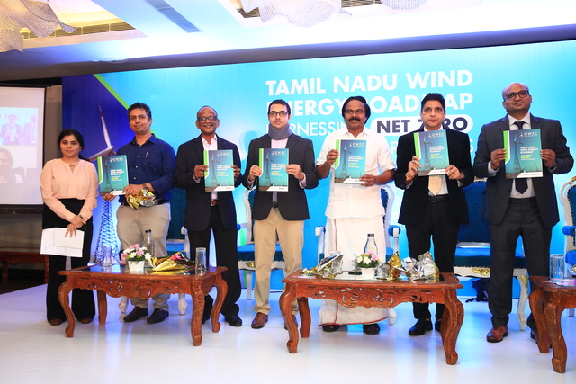 Tamil Nadu Wind Energy Roadmap: Harnessing Opportunities for Net Zero - 9th Dec 2022