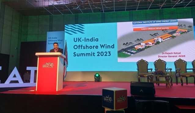 2nd UK India Offshore Wind Summit 10th March 2023