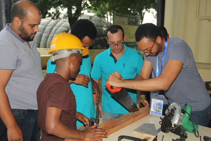 3rd Special ITC on Design,Installation and Maintenance of Small Wind Turbine