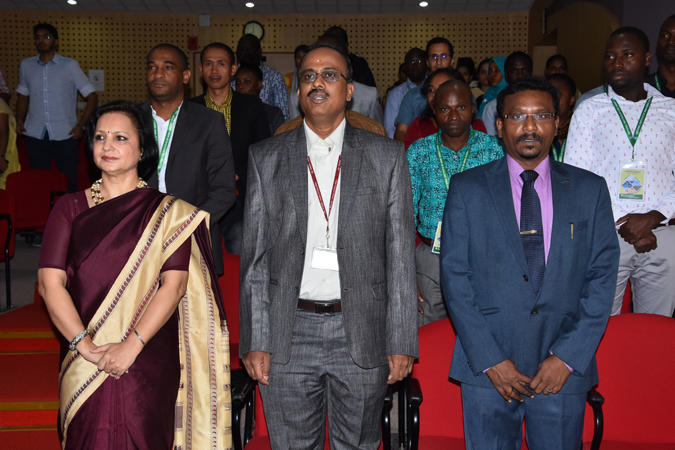 24th International Training Programme