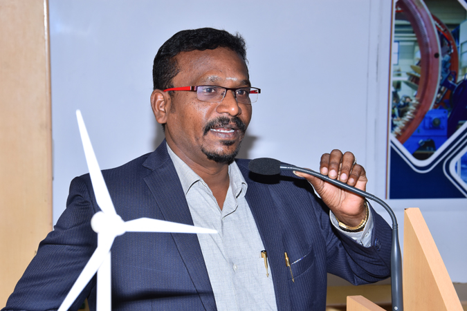 24th International Training Programme and 7th Special International Training Programme - Inaugural Function