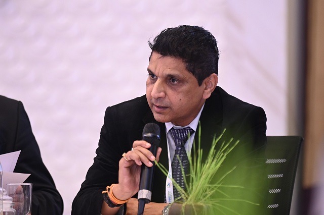 Round Table Discussion with regard to "Offshore Wind Power Evacuation for Energy Transition" as a side event of CEM at Goa on 22nd July, 2023