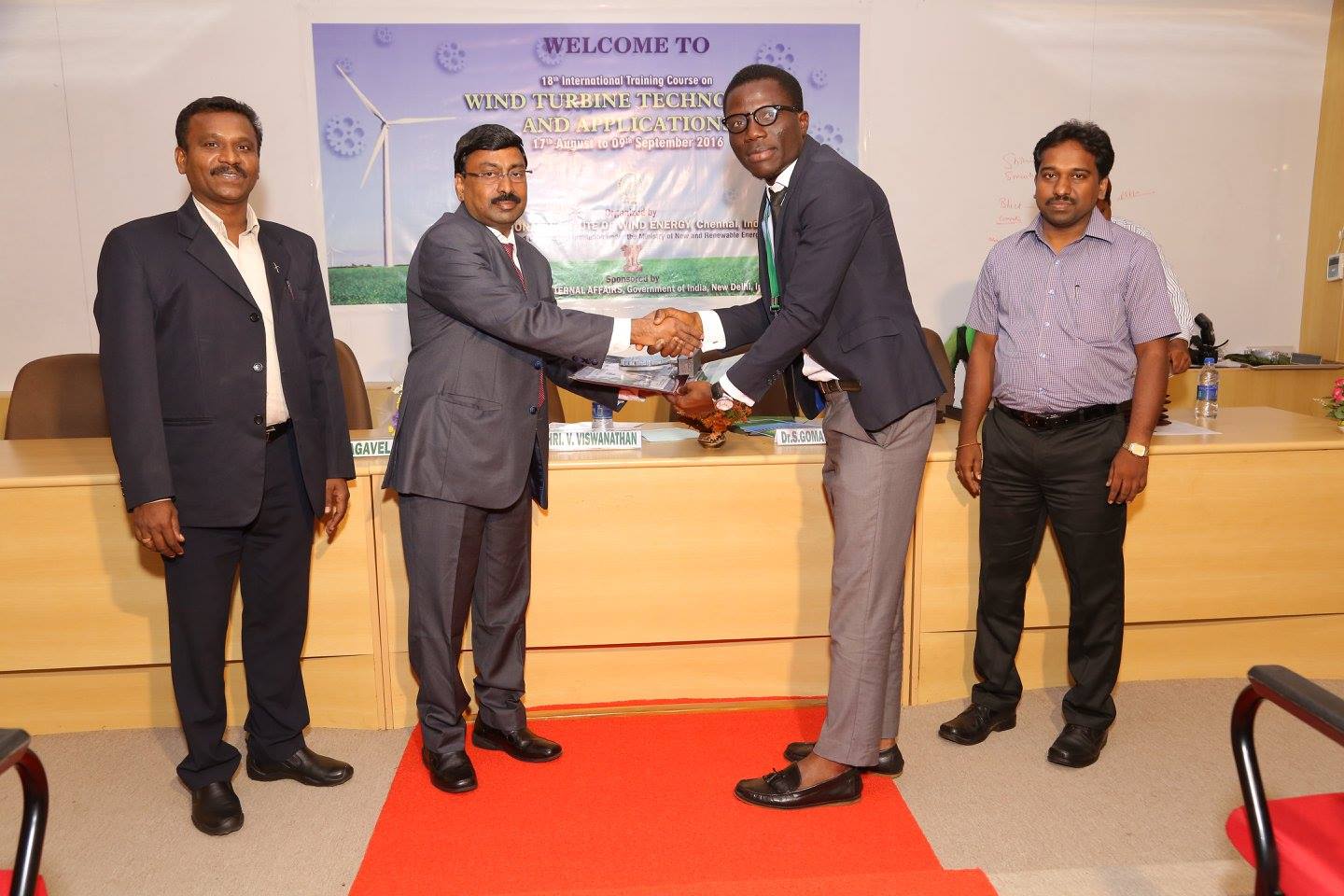 18th International Training Programme