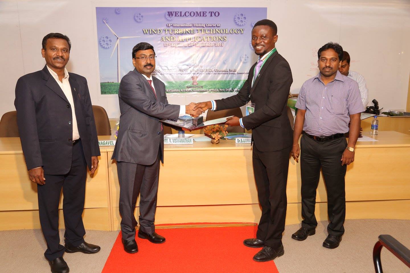 18th International Training Programme