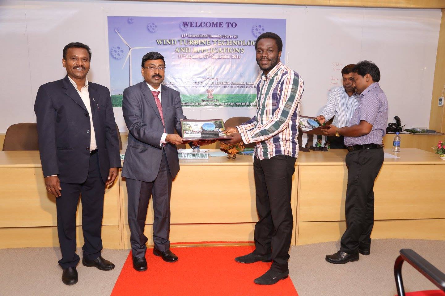 18th International Training Programme