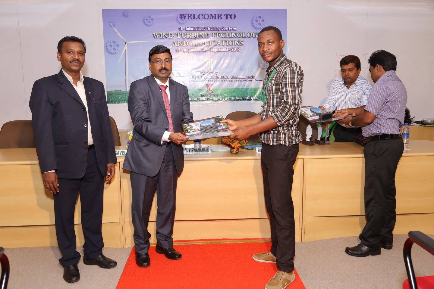 18th International Training Programme