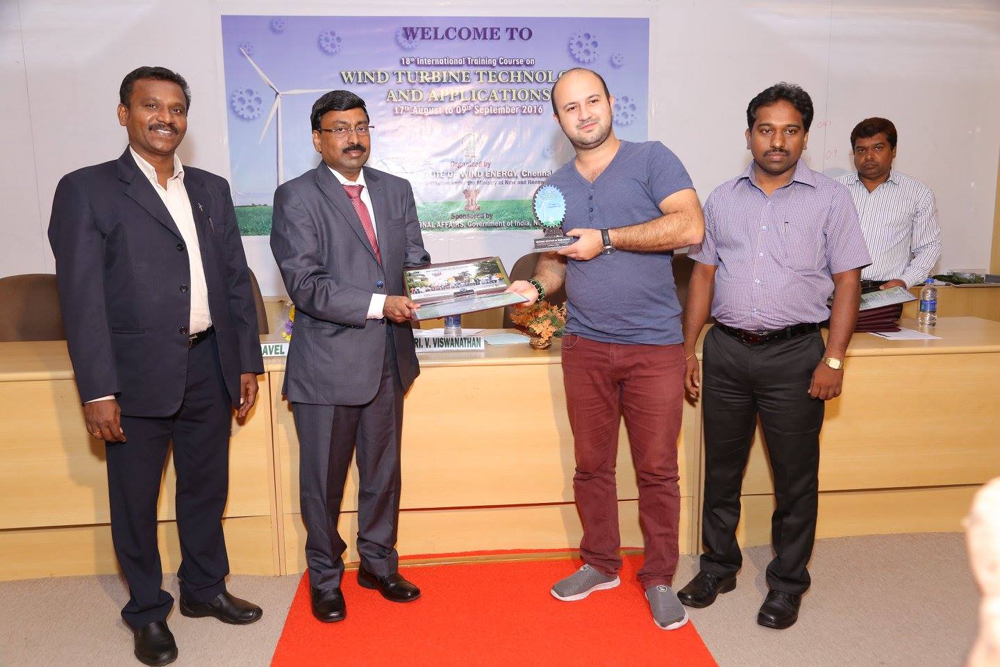 18th International Training Programme