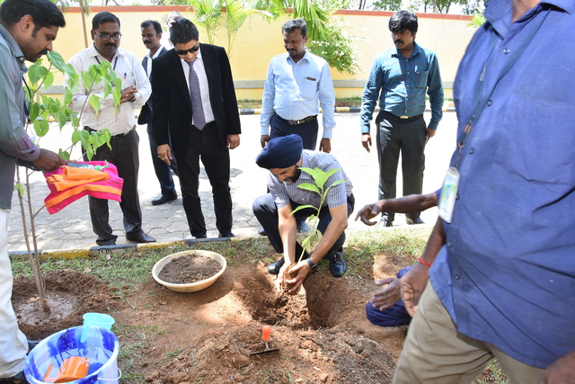 Hon'ble Secretary, MNRE visit to NIWE on 16th June, 2023