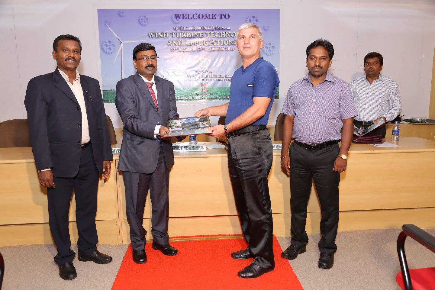 18th International Training Programme
