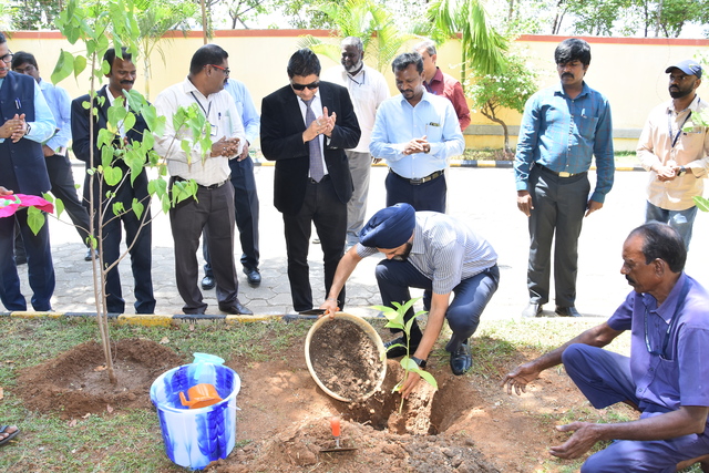 Hon'ble Secretary, MNRE visit to NIWE on 16th June, 2023