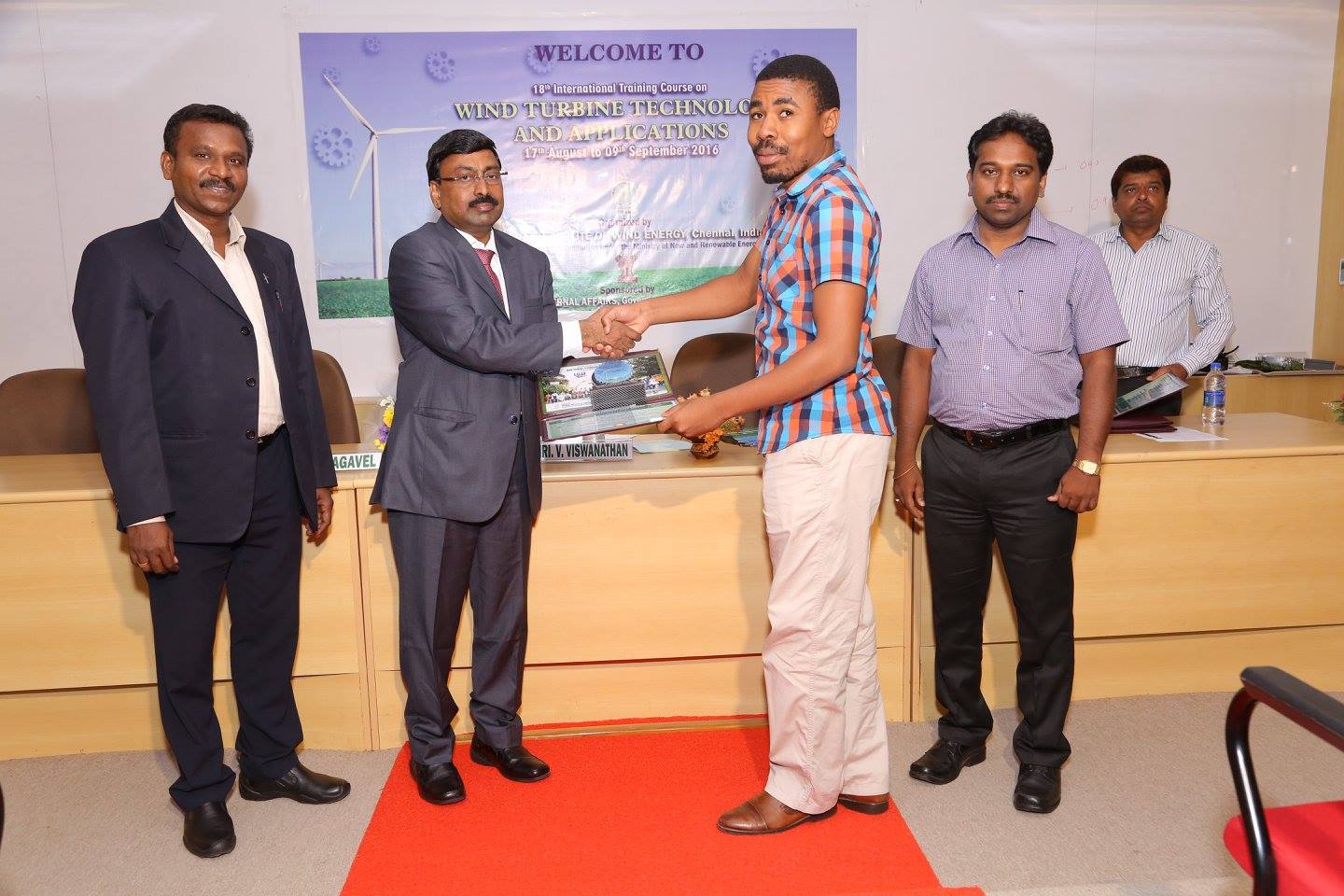 18th International Training Programme