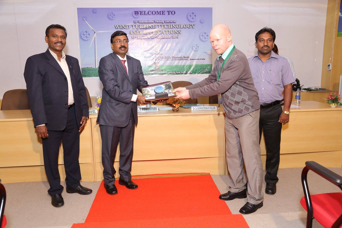18th International Training Programme