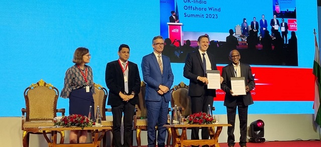 2nd UK India Offshore Wind Summit 10th March 2023