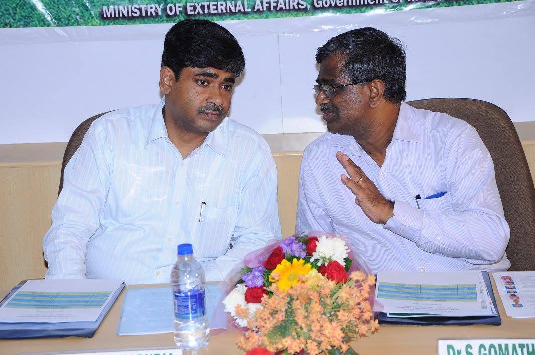18th International Training Programme