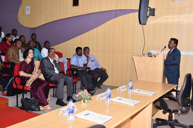 24th International Training Programme