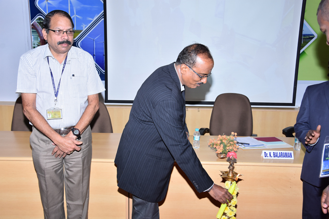 24th International Training Programme and 7th Special International Training Programme - Inaugural Function