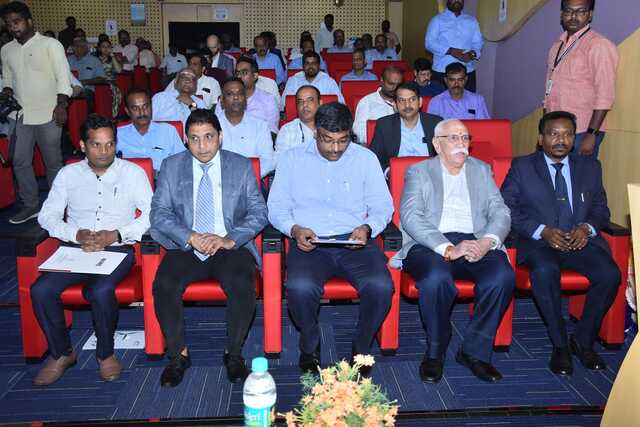 Pre-Event Celebration to Global Wind Day at NIWE, Chennai on 2nd June, 2023