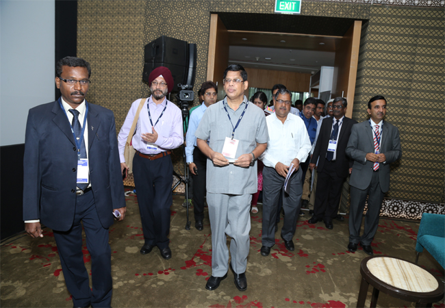 One day workshop on "Small Wind Energy and Hybrid Systems & its relevance to Telecom Tower" on 1st July, 2016 at Hotel Novotel, Pune