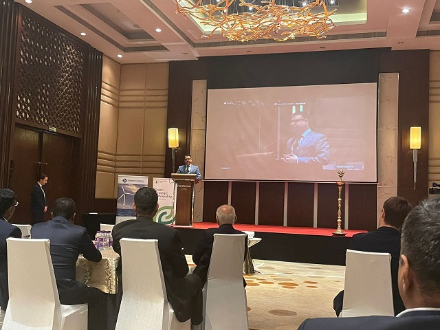 High level MSP & Port Infrastructure Projects under the Ino-Danish Centre of Excellence for Offshore Wind and RE - 23-11-2022
