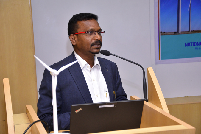 Inaugural Function of 3rd and 4th Special International Training Course