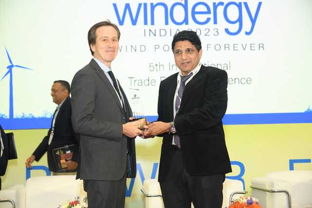 WINDERGY 2023 - Session Offshore Development in India and Specific to Tamil Nadu on 5th October 2023