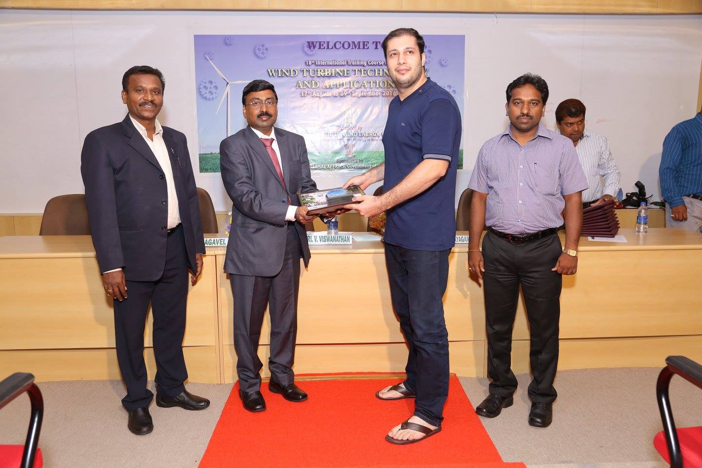 18th International Training Programme