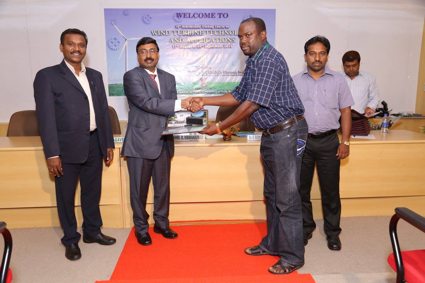 18th International Training Programme