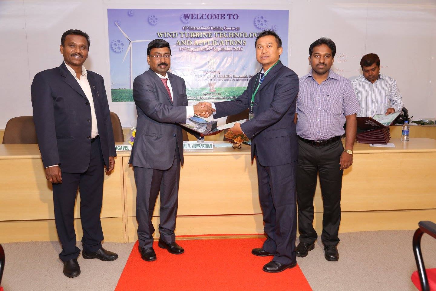 18th International Training Programme