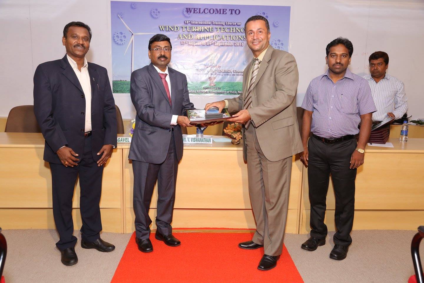 18th International Training Programme