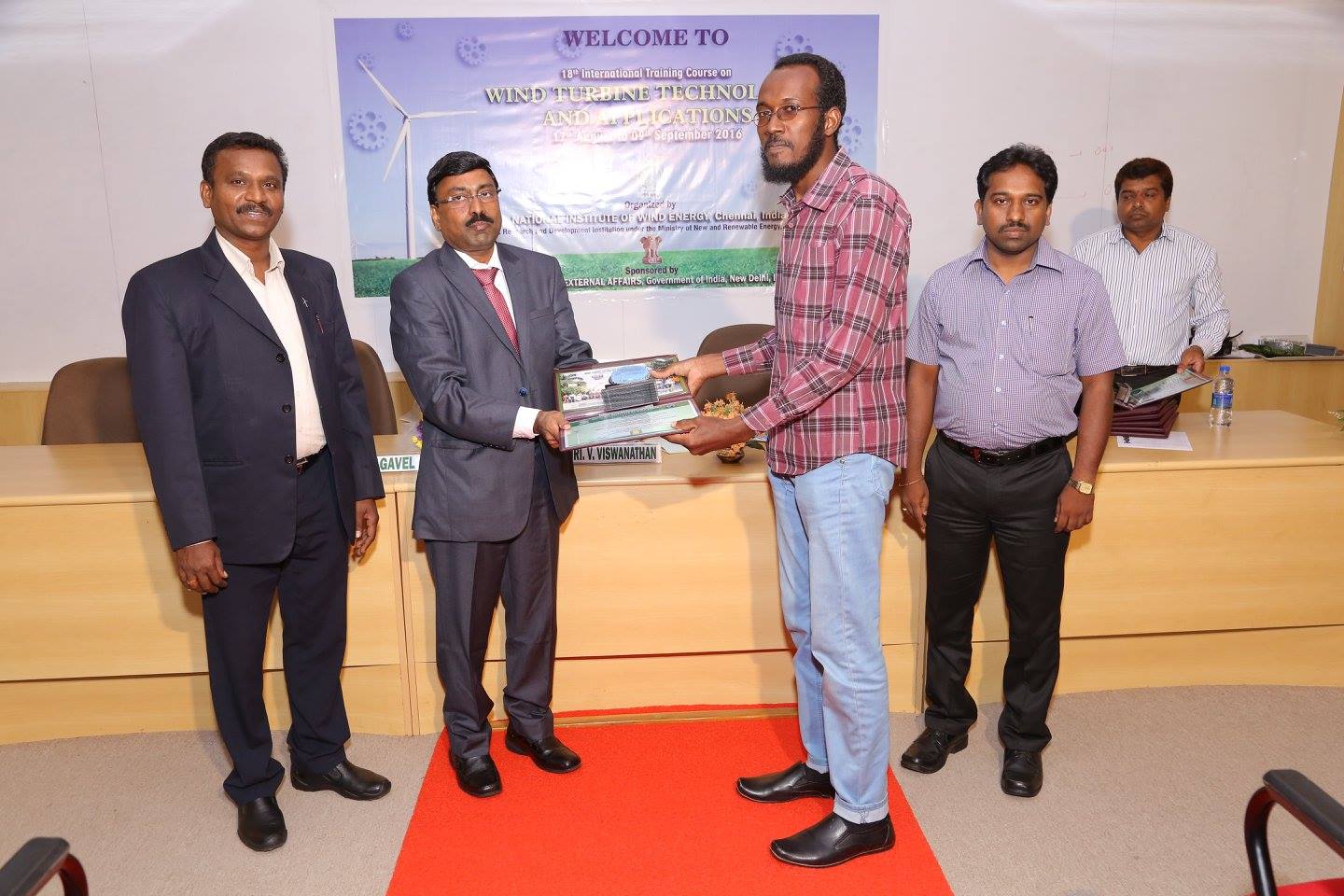 18th International Training Programme