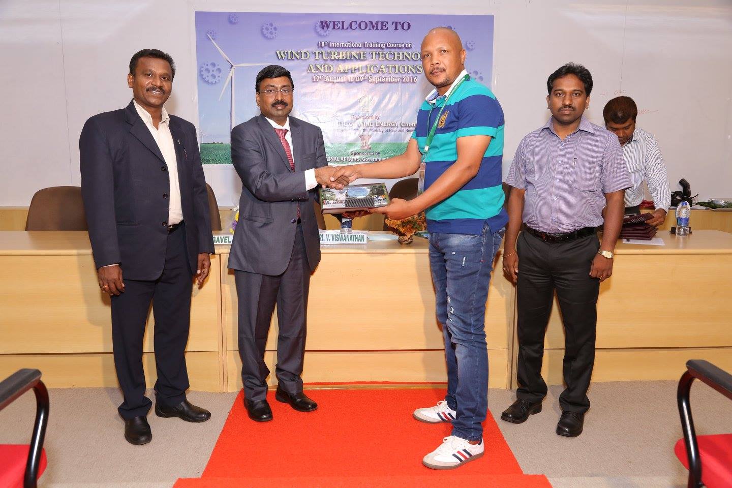 18th International Training Programme