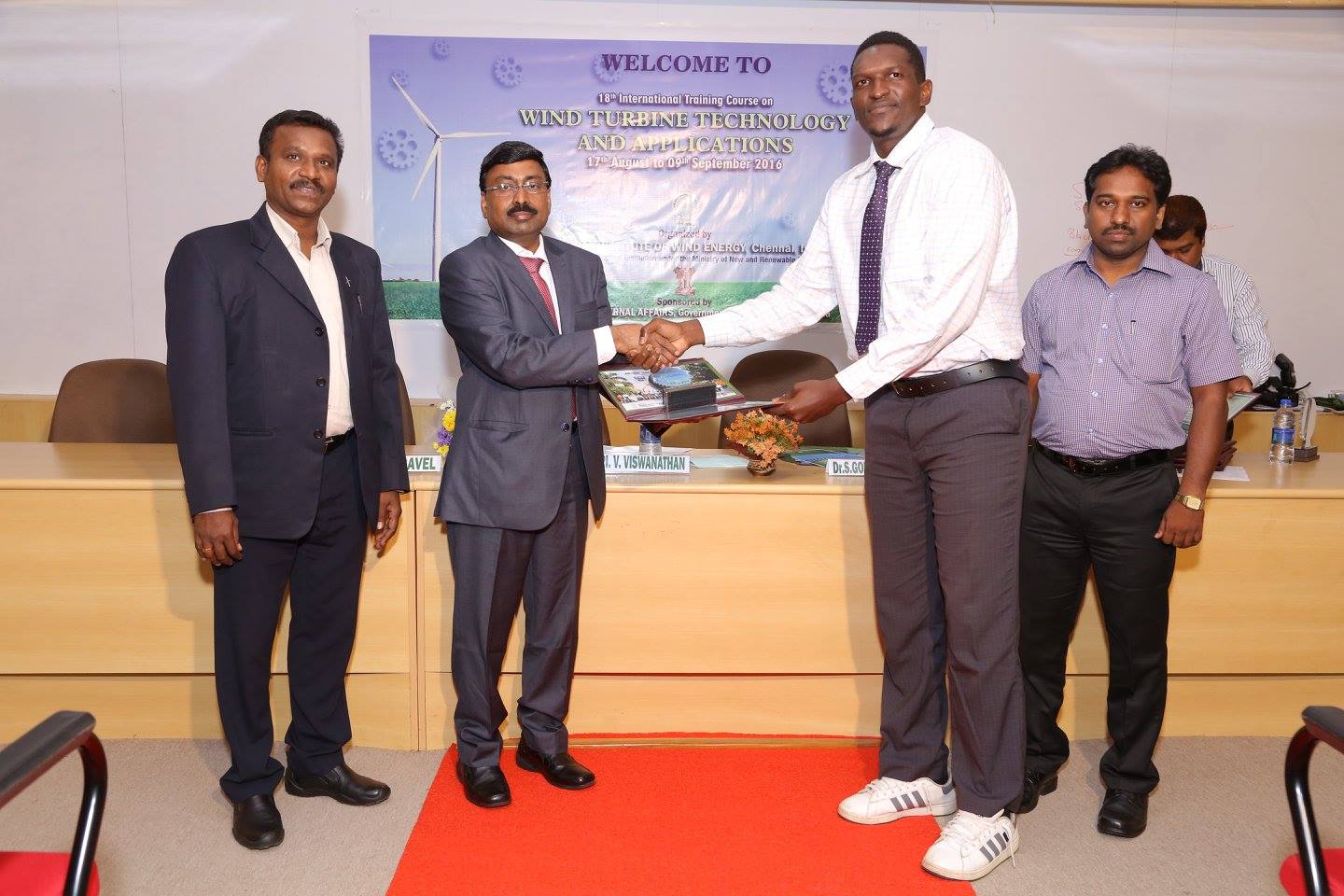 18th International Training Programme