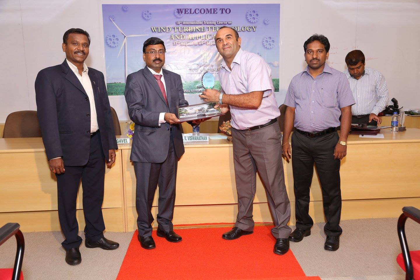 18th International Training Programme