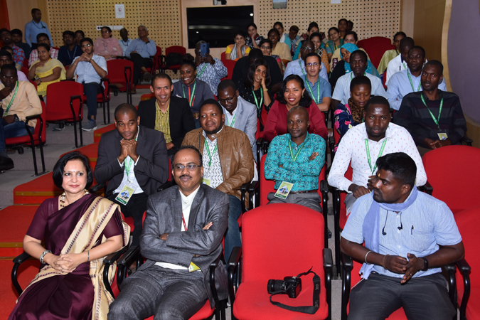 24th International Training Programme