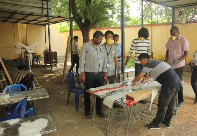 Hands-on Workshop on SWT 30th - 9 th Dec, 2018