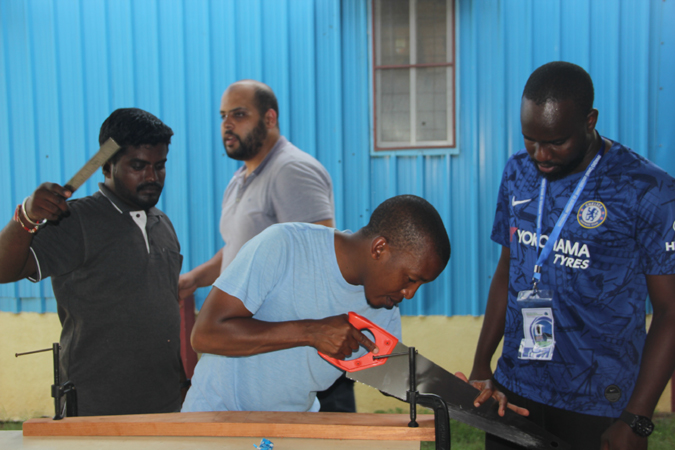 3rd Special ITC on Design,Installation and Maintenance of Small Wind Turbine