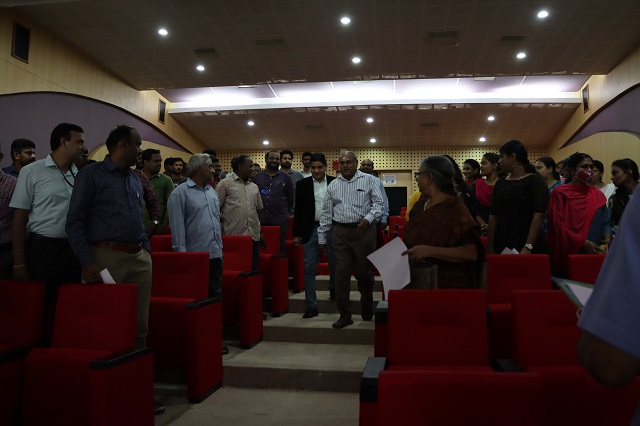 Celebration of Indian Constitution Day - 26th Nov 2022