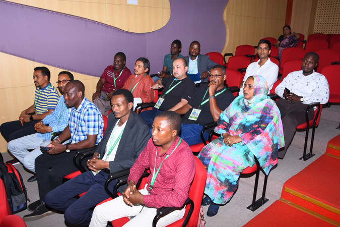25th International Training Programme