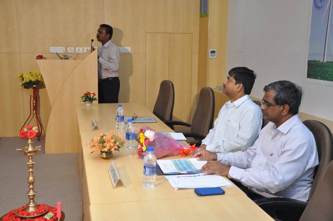 18th International Training Programme